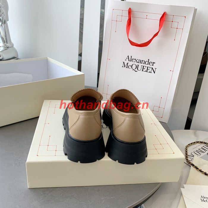 Alexander Mcqueen Shoes AMS00042